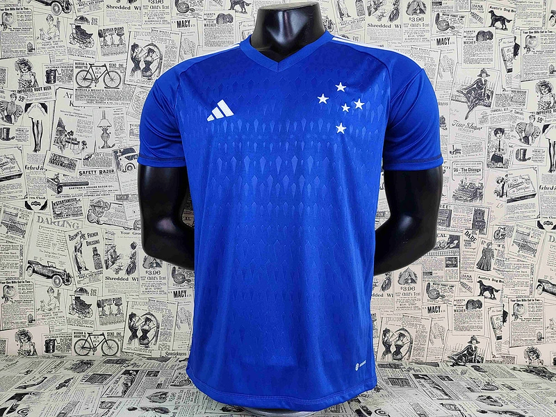 Camisa Goleiro Cruzeiro 2023