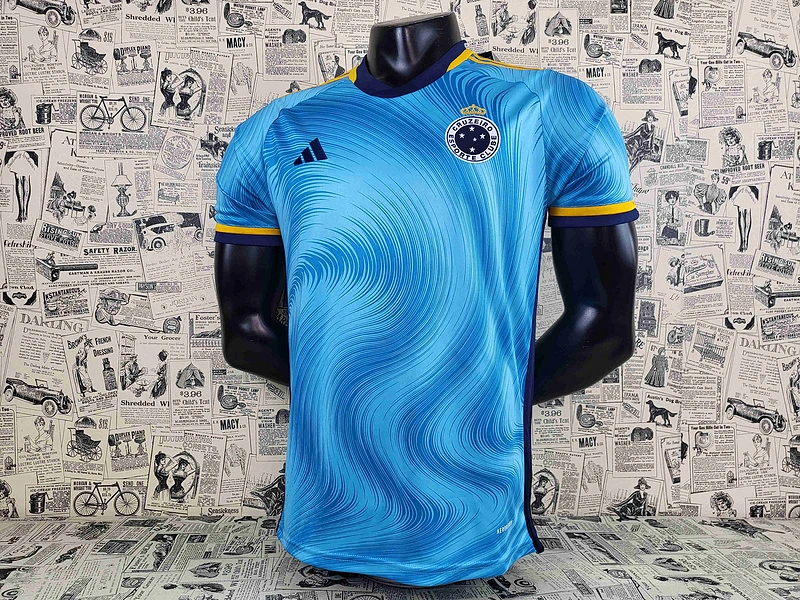 Camisa Cruzeiro III 2023