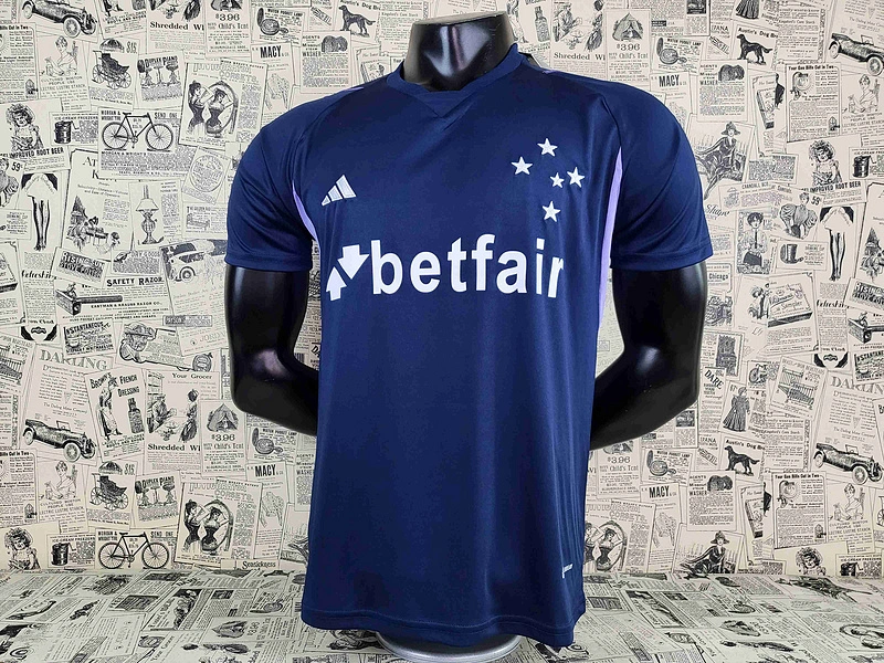 Camisa de Treino Cruzeiro 2023