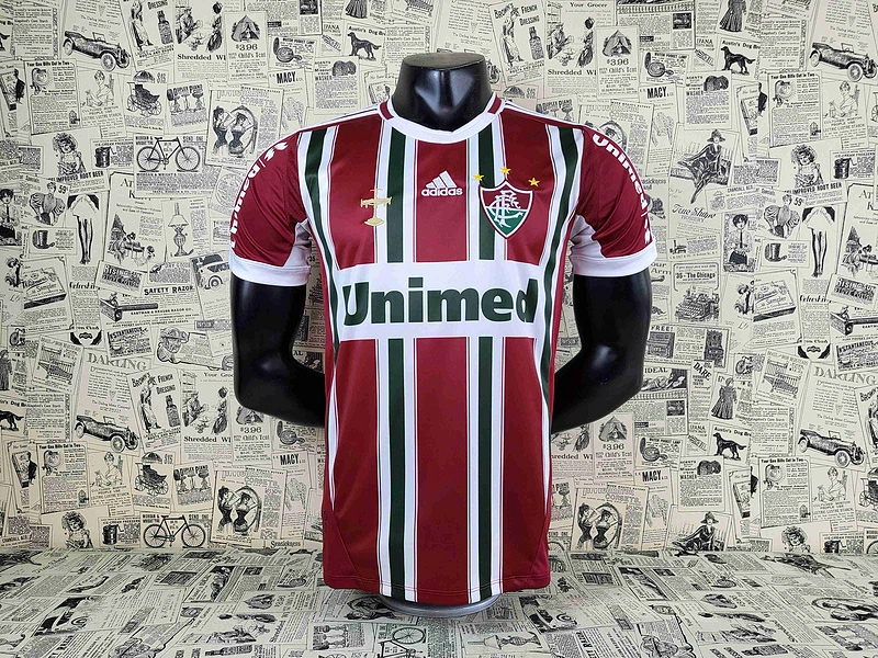 Camisa Fluminense I 2012 Retrô