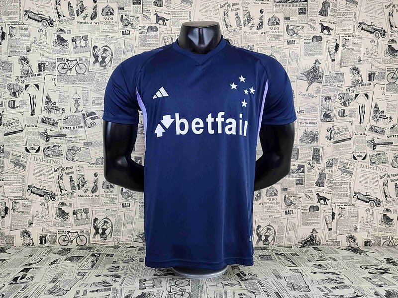 Camisa de Treino Cruzeiro 2023