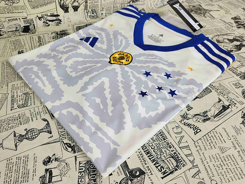 Camisa Cruzeiro Especial 2023