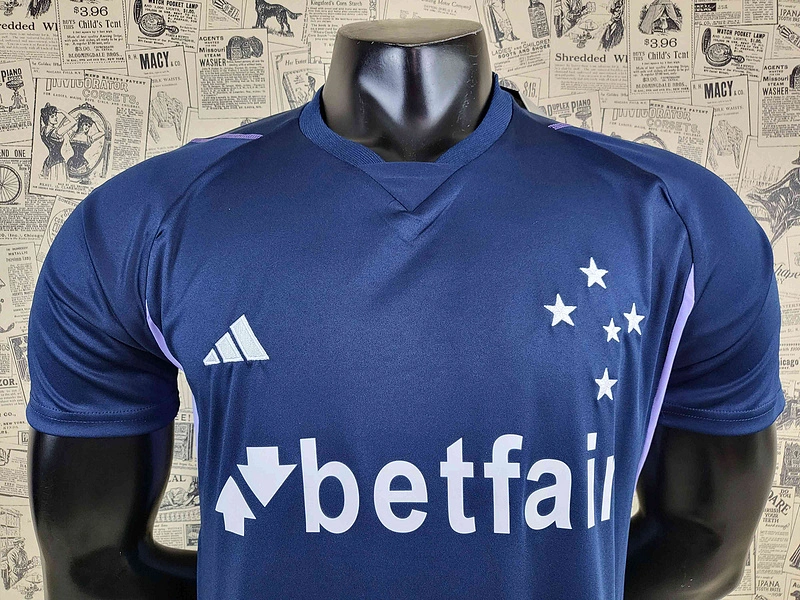 Camisa de Treino Cruzeiro 2023