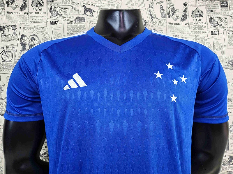 Camisa Goleiro Cruzeiro 2023