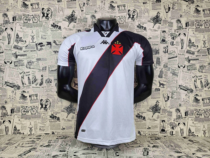 Camisa Vasco da Gama II 1997 Retrô