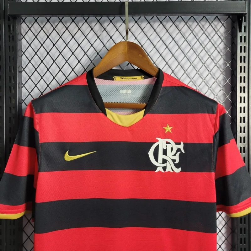 Camisa Flamengo I 2009 Retrô