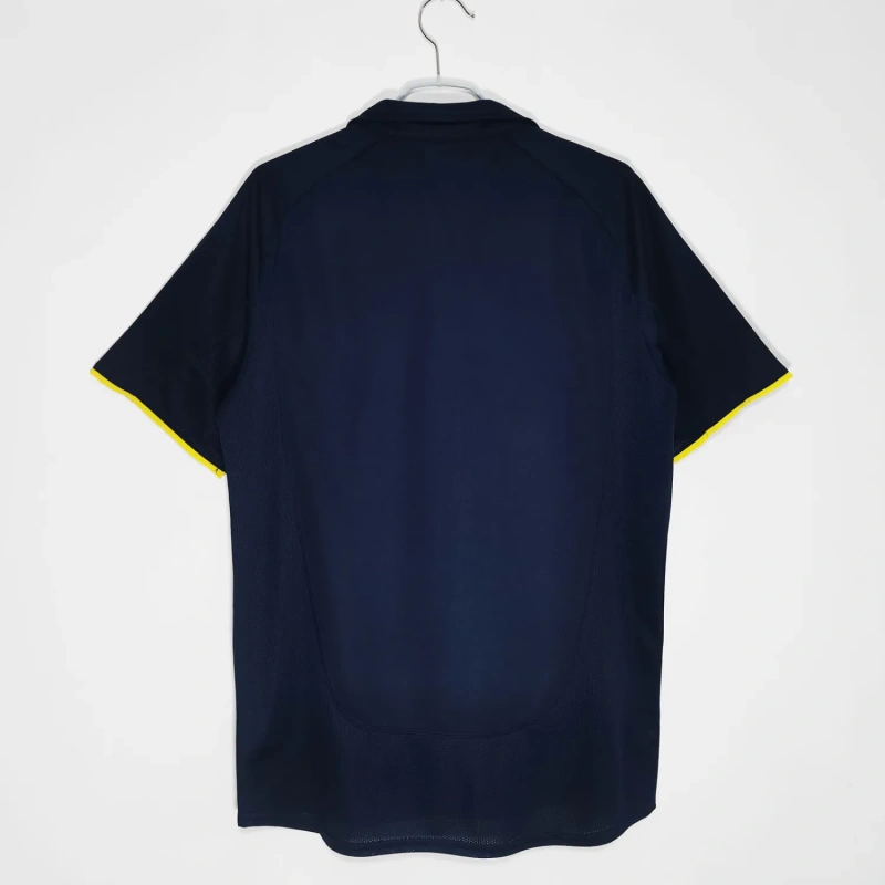 Camisa Arsenal 2000/02 Retrô