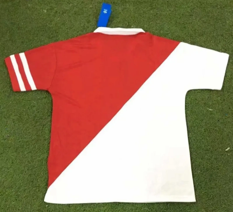 Camisa Monaco I 1992/94 Retrô