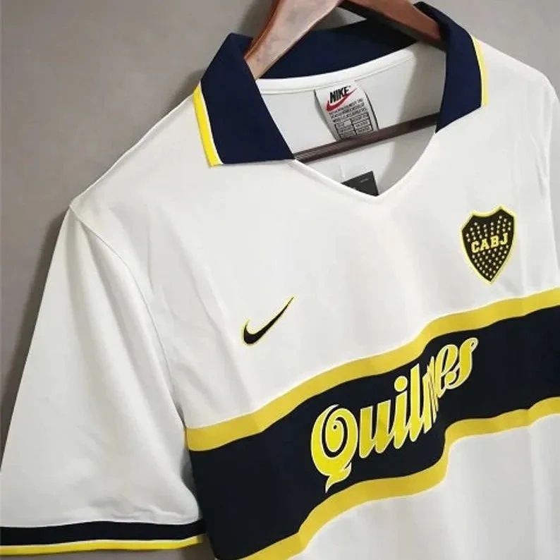 Camisa Boca Juniors II 1996/97 Retrô