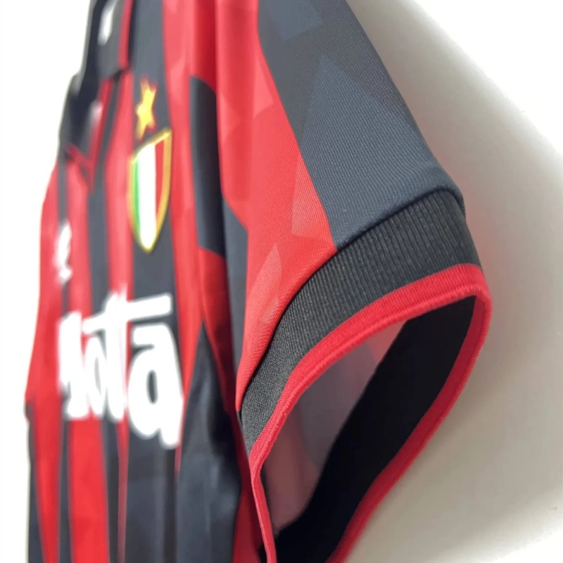 Camisa AC Milan I 1993/94 Retrô