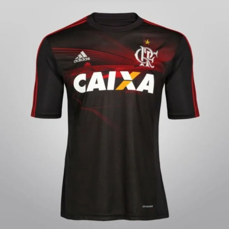 Camisa Flamengo III 2013/14 Retrô