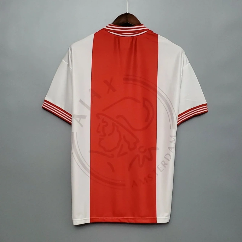 Camisa Ajax I 1995/1996 Retrô