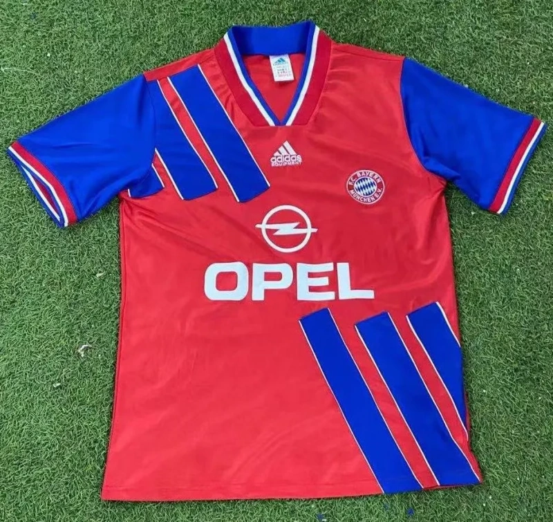 Camisa Bayern de Munique I 2093/95 Retrô