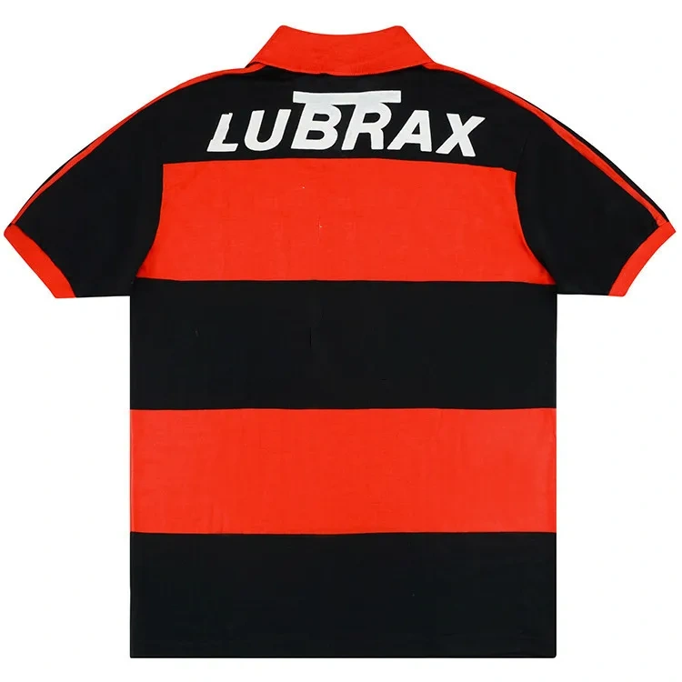 Camisa Flamengo I 1987/90 Retrô