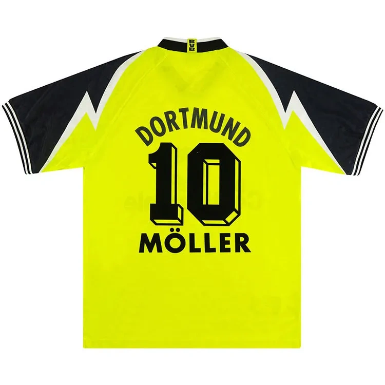 Camisa Borussia Dortmund I 1995/96 Retrô