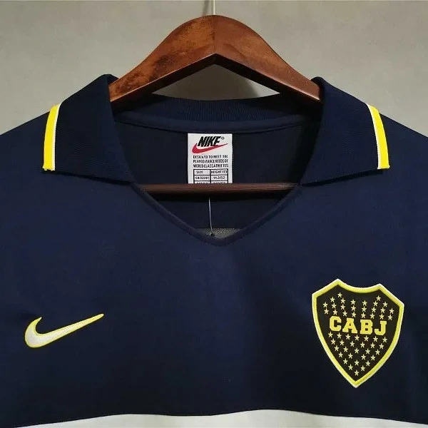 Camisa Boca Juniors I 1996/97 Retrô