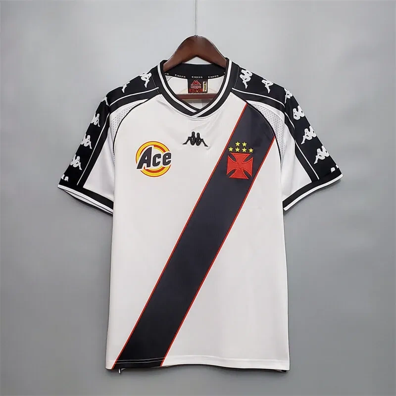 Camisa Vasco da Gama II 1999-2000 Retrô