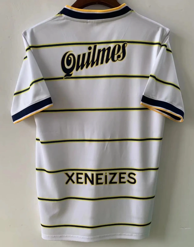 Camisa Boca Juniors II 1998/99 Retrô