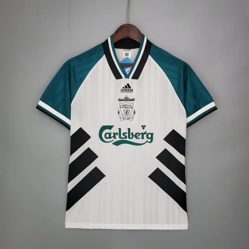 Camisa Liverpool II 1993/95 Retrô