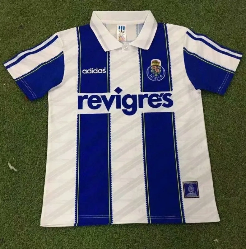 Camisa FC Porto I 1995/1997 Retrô