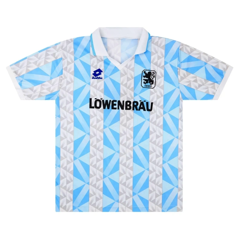 Camisa TSV 1860 München I 1993/1994 Retrô