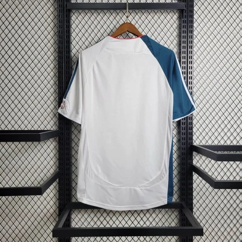 Camisa Liverpool III 2006/07 Retrô