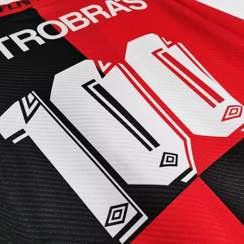 Camisa Flamengo I 1994/95 Retrô