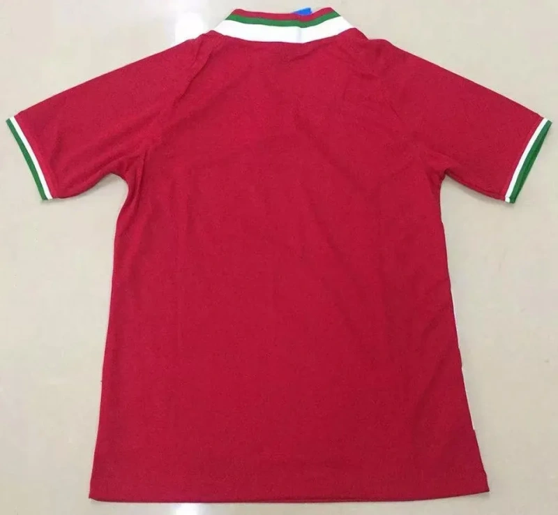 Camisa Bulgária II 1994 Retrô