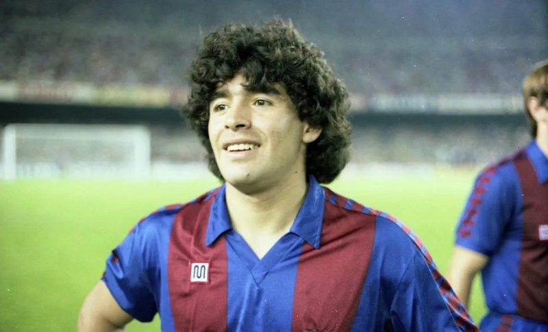 Camisa Barcelona I 1982/84 Retrô