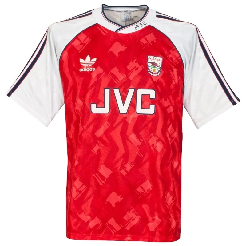 Camisa Arsenal I 1990/92 Retrô