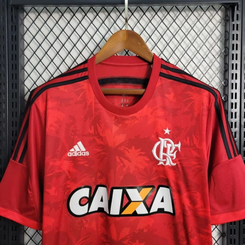 Camisa Flamengo III 2014/15 Retrô