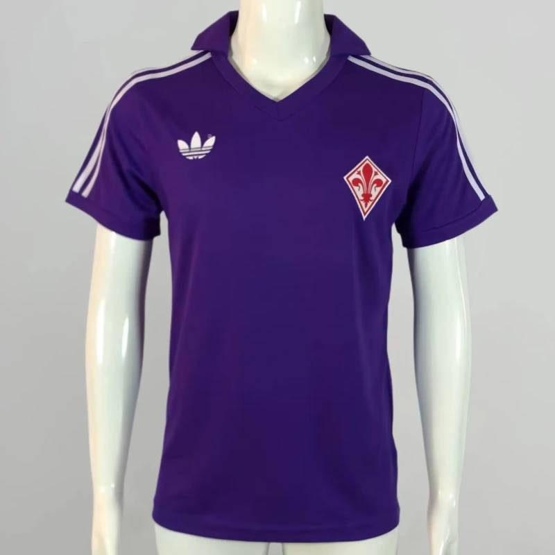 Camisa Fiorentina I 1979/1980 Retrô