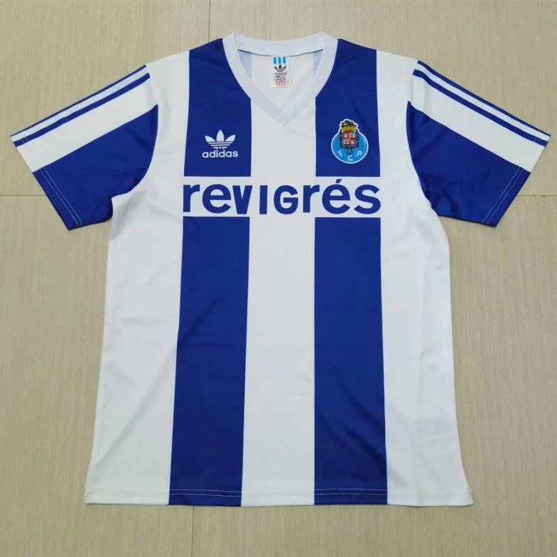 Camisa FC Porto I 1990/1992 Retrô