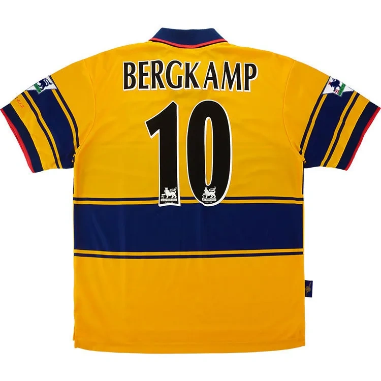 Camisa Arsenal II 1997/99 Retrô