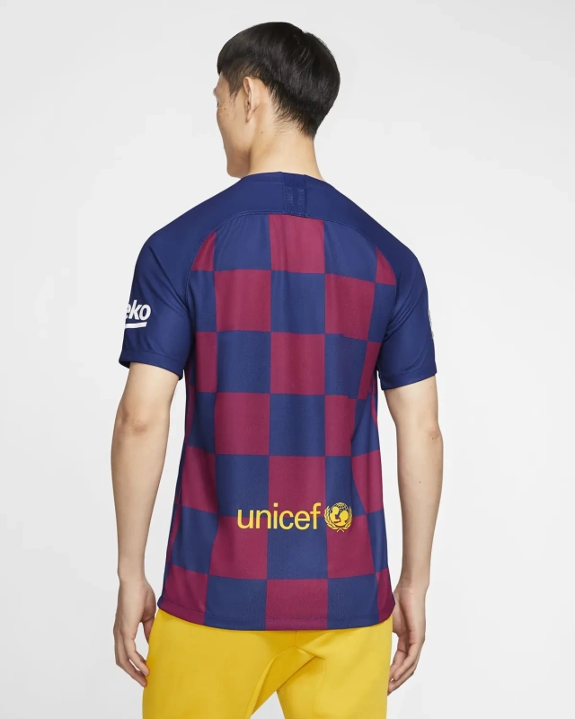 Camisa Barcelona I 2019/20