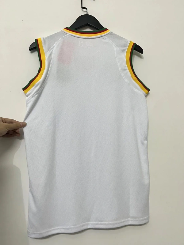 Camisa Camarões II 2002 Retrô