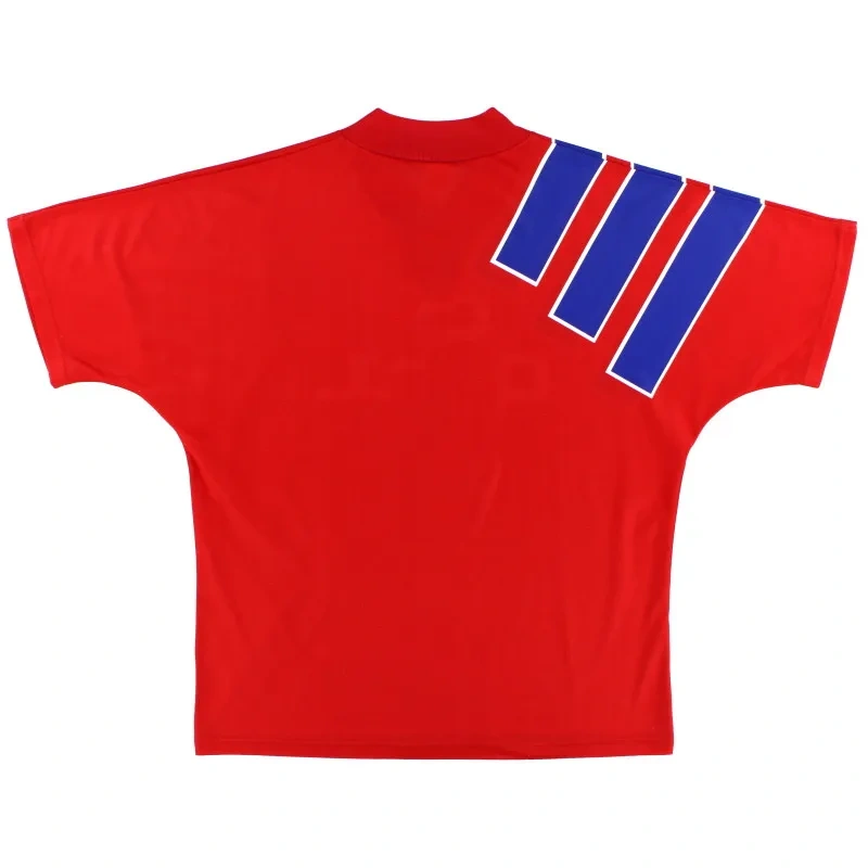 Camisa Bayern de Munique I 1991/93 Retrô
