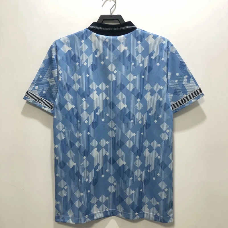 Camisa Inglaterra III 1990/92 Retrô