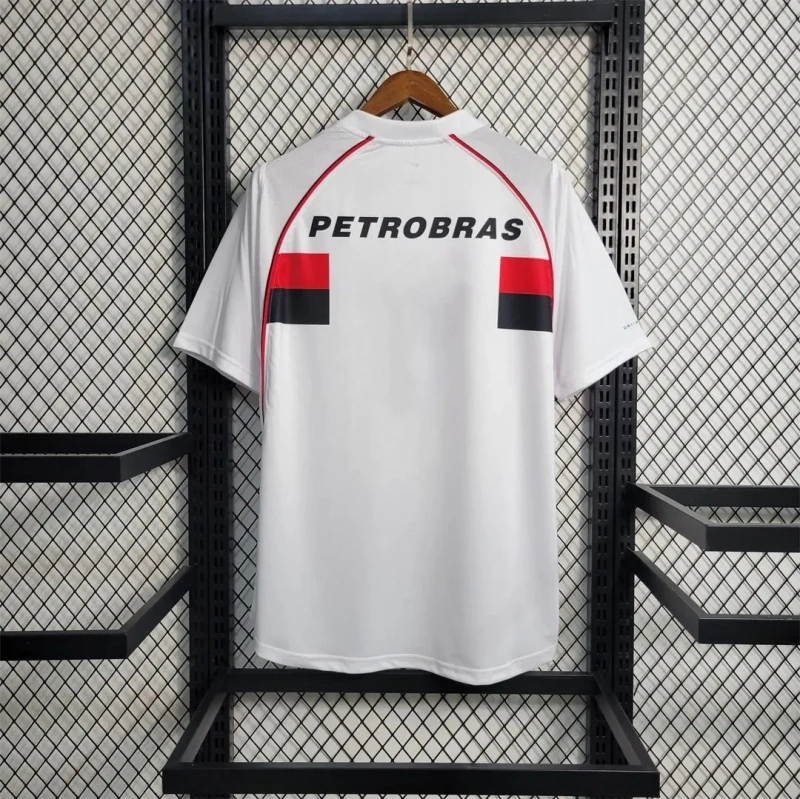 Camisa Flamengo II 2002 Retrô