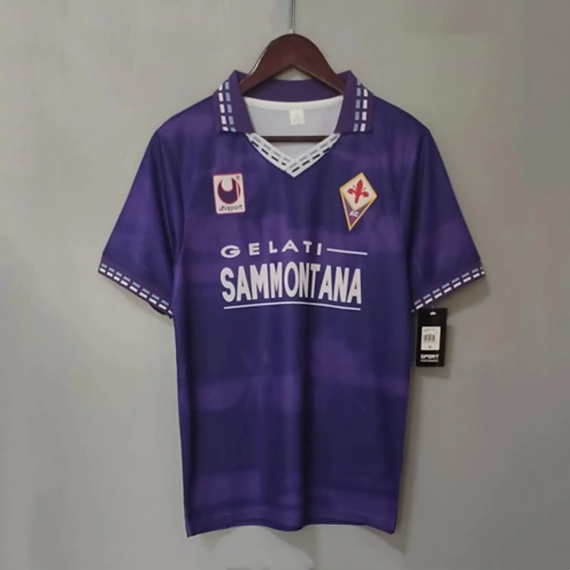 Camisa Fiorentina I 1994/1995 Retrô