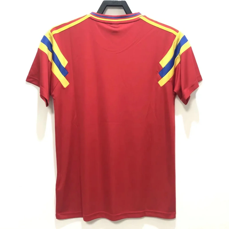 Camisa Colômbia II 1990 Copa do Mundo