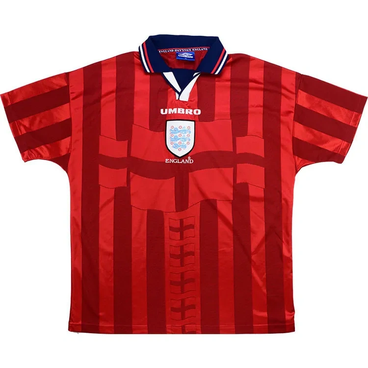 Camisa Inglaterra II 1998 Retrô