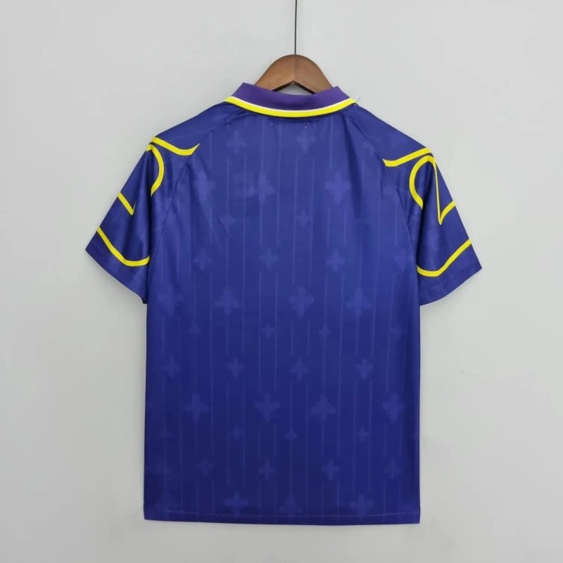 Camisa Fiorentina I 1997/1998 Retrô
