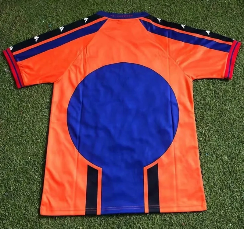 Camisa Barcelona II 1997/98 Retrô