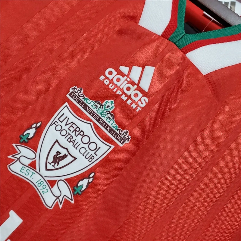Camisa Liverpool I 1993/95 Retrô