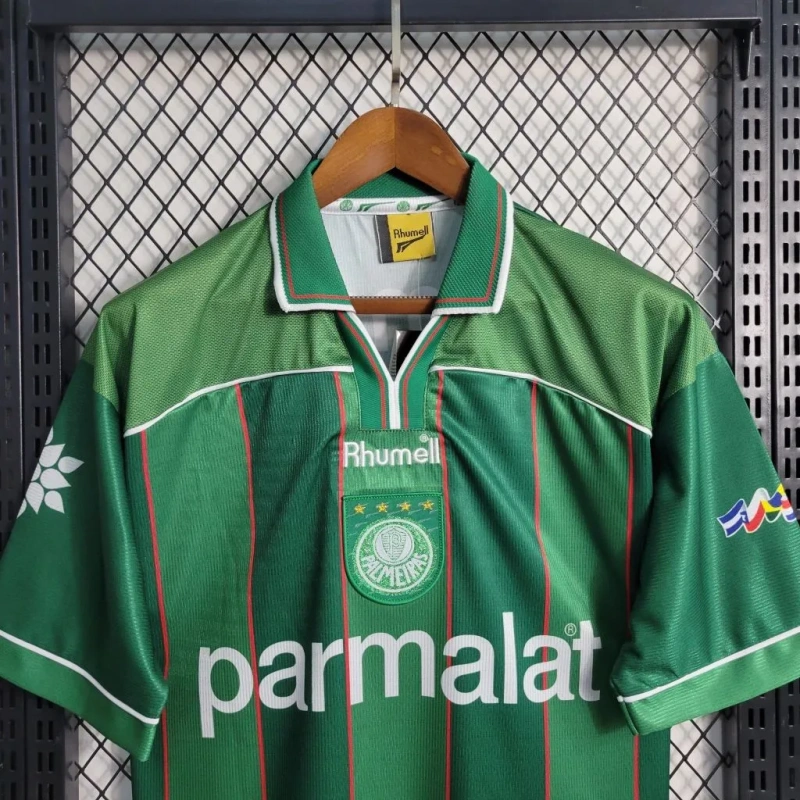 Camisa Palmeiras I 1999 Retrô