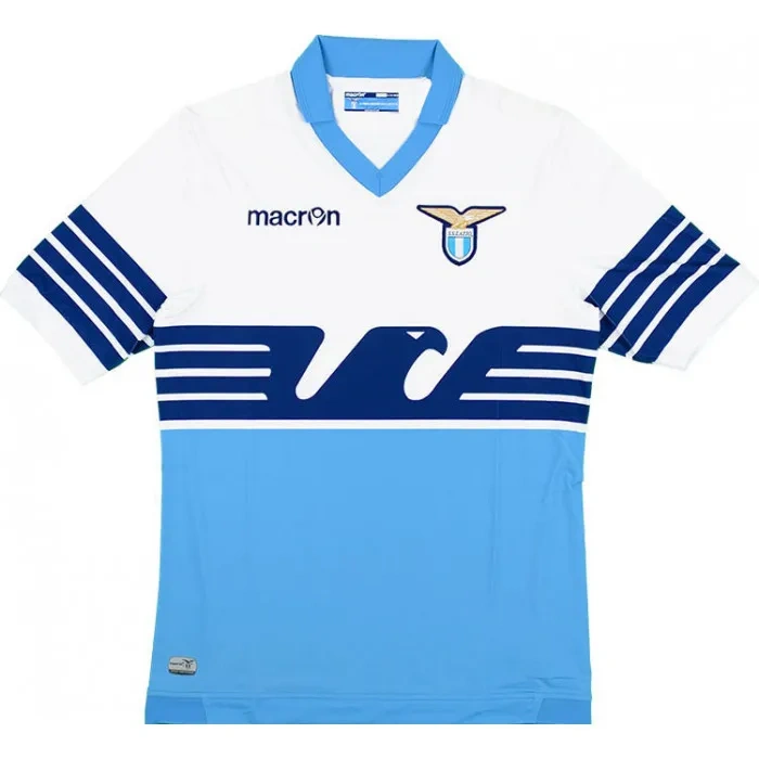 Camisa Lazio I 2014/15 Retrô