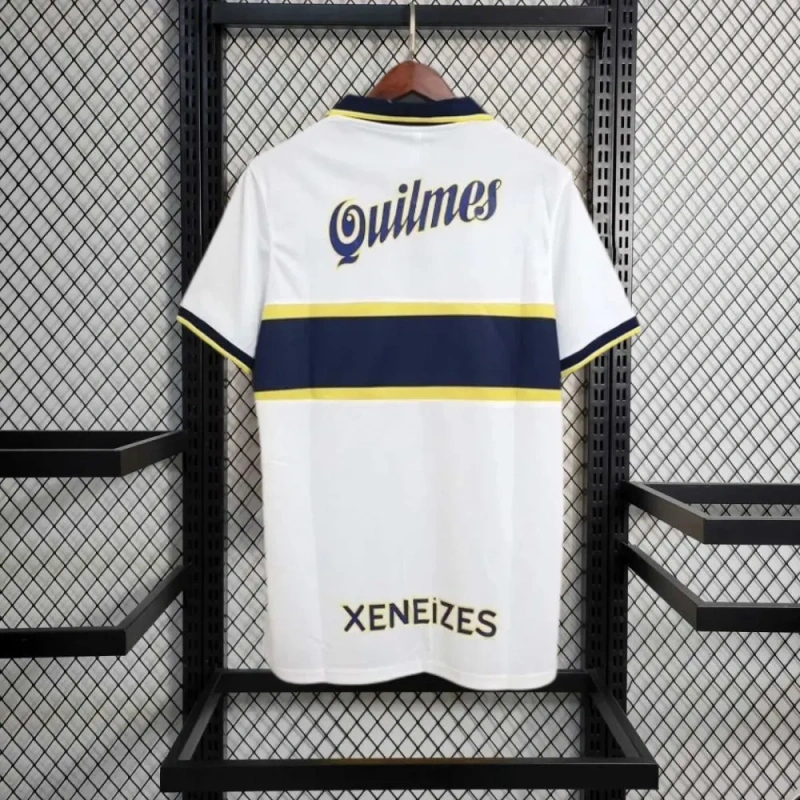 Camisa Boca Juniors II 1996/97 Retrô
