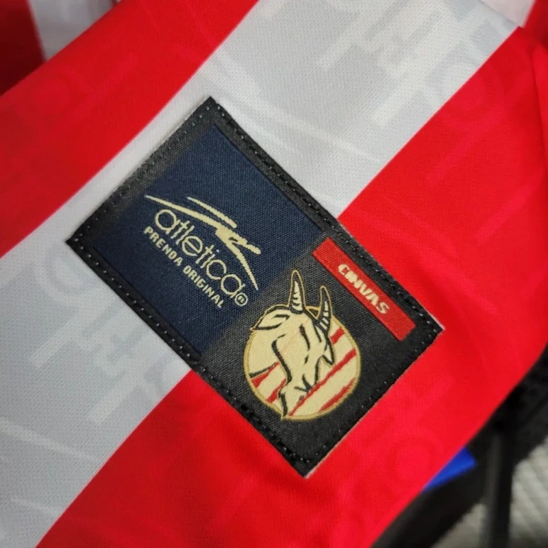 Camisa Chivas I 1999/00 Retrô