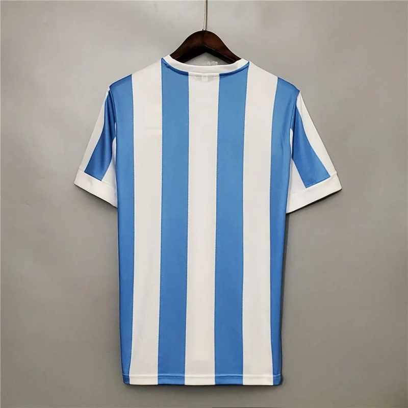 Camisa Argentina I 1978 Retrô Copa do Mundo